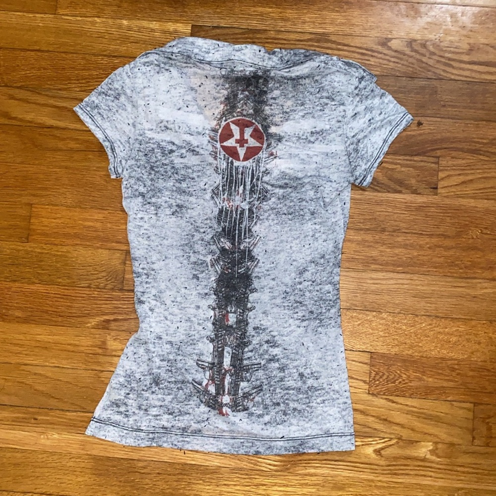 NWT Tod Junker OOAK t- shirt BUNDLE 1 - 2 items @loyda513 - Picture 3 of 10